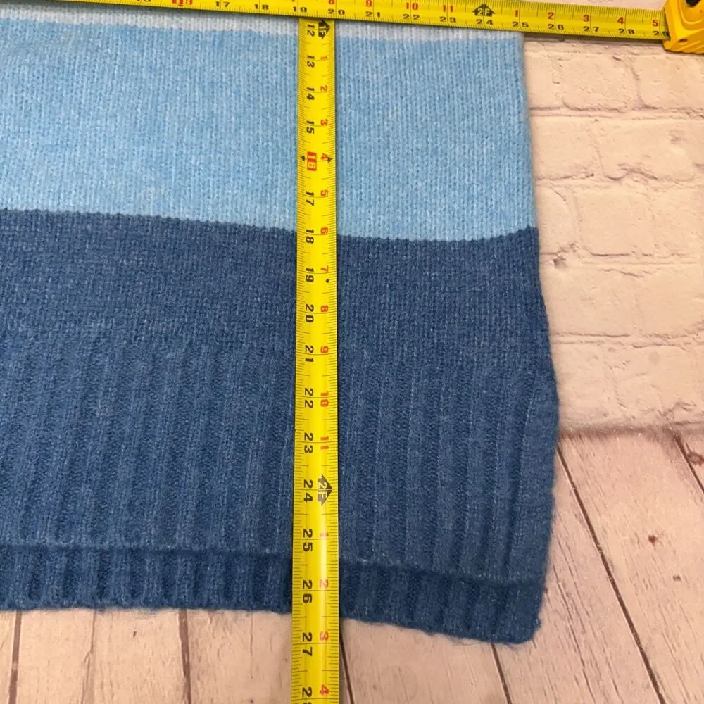 Mersea Women Pullover Sweater Knit Top One Size OS Acrylic Blend C028 -3 - Picture 4 of 15